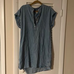 NWT Chambray Vineyard Vines Dress